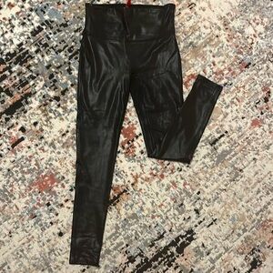 Spanx leggings